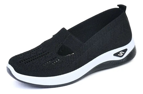 Mujer Casual Moda Transpirable Tenis Zapatos Cómodos Sneaker | MercadoLibre