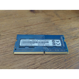 Memoria Ram 4gb Ddr4 Ramaxel Laptop Pc4-2666v
