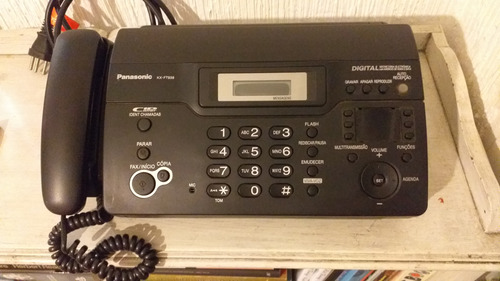 Fac Símile Panasonic Kx-ft938br