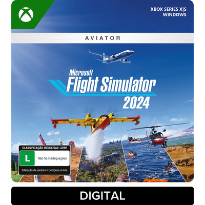 flight simulator ps3