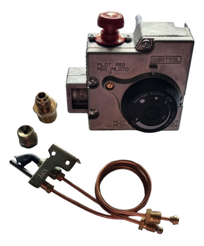 Termostato Boiler Iusatrol Automatico Kit 
