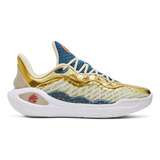 Tenis Hombre Ua Ref.3026617-300 Curry 11 Champion Mindset