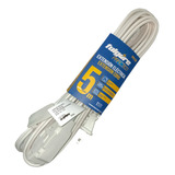 Extension Electrica 5 Mts Blanc Uso Domestico Fp0120 Fulgore