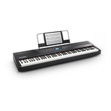 Piano Digital Teclado 88 Teclas Sensibles Alesis Recital Pro