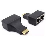 Hdmi Extender By Cat-5e/6 Cable  - Acuario