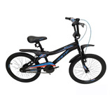 Bicicleta Gw Txt 650 Rin 20 Tipo Moto Niños Infantil