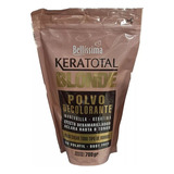 Polvo Decolorante Bellisima Keratotal Blonde 700 Gr.