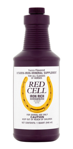 Red Cell Suplemento Nutricional  