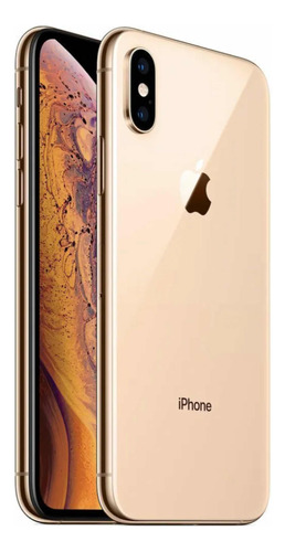 iPhone XS 256gb Gold