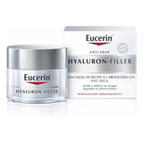 Eucerin Hyaluron Filler Crema Día Fps 15 Piel Seca 50ml