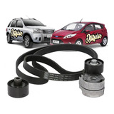 Kit Polyv Ford Fiesta Ecosport 1.4 Tdiesel 03/11