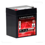 Estacionaria Unipower 12v 5ah Para Nobreak Alarmes Promoção