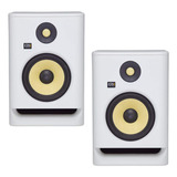 Krk Rp5 Rokit 5 G4 - Monitores De Estudio Profesionales Bi-.