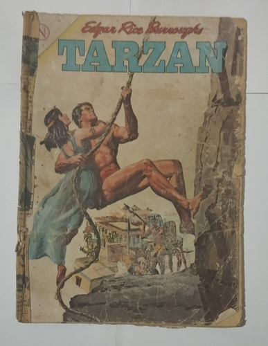 Tarzan Año 13 N°151