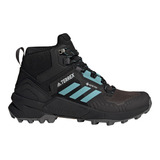 Zapatilla Mujer Terrex Swift R3 Mid Gore-tex