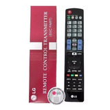 Controle Remoto Original LG Akb74115501 47lw5700 42lm6200