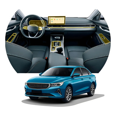 .h `` `` Ws Protectores Ppf For Interior De Geely Emgrand S
