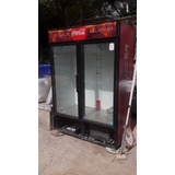Refrigerador Coca Cola Ameticano