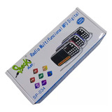 Radio De Bolsillo Am Fm Marca Beck Play Sp 034 Pantalla Lcd