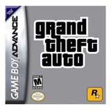 Gta Gameboy Advance Nuevo Con Caja
