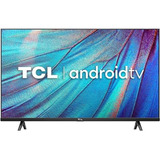 Smart Tv Led 43  Full Hd Tcl 43s615 - Android Tv, Hdmi