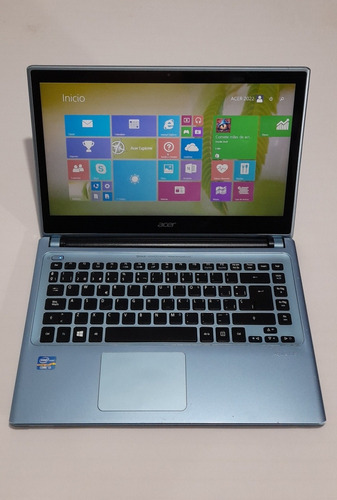 Acer Aspire V5 471p En Desarme (13 Enero 2022)