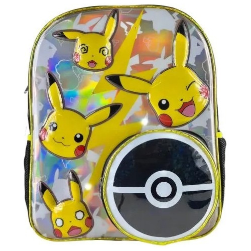 Mochila Pokemon Primaria Backpack Vs1866