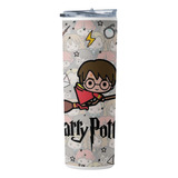 Termo Cabo 20 Oz.  Harrie Potter Volando 