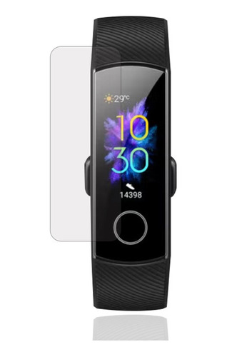 Protector Pantalla Honor Band 5 X 3 Unidades