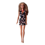 Muñeca Barbie Original Vintage Mattel 2010