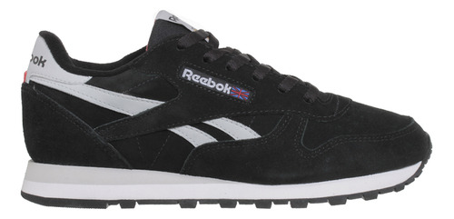 Zapatillas Reebok Moda Classic Leather. Hombre Ng Gr