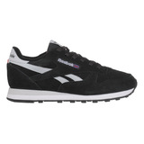 Zapatillas Reebok Moda Classic Leather. Hombre Ng Gr