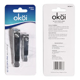 Set De Corta Uñas Okoi Nail X 1 Und