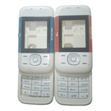 Carcasa Nokia 5200 Original - Con Todos Sus Accesorios 