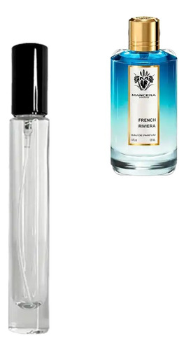 Mancera French Riviera Eau De Parfum Decant 5ml