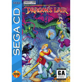 Dragons Lair Sega Cd