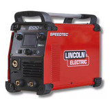 Soldadora Multiproceso Lincoln Electric Speedtec 200 C