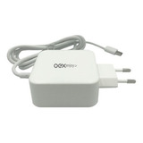 Carregador De Tomada Turbo Usb-c Oex Cg204 65w