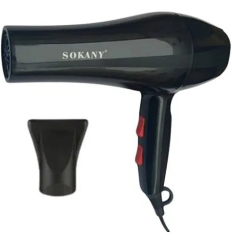 Secador Sokany Profesional Para Cabello Pelo Sokany