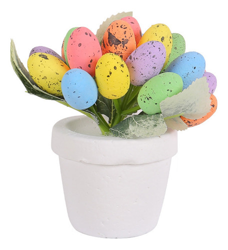 Huevos De Pascua N, 12 Cm, Macetas Para Exteriores