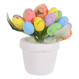 Huevos De Pascua N, 12 Cm, Macetas Para Exteriores