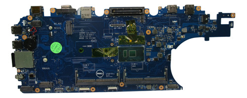 Tarjeta Madre Dell Latitude 5570 I5-6300u Ddr4 0jgmft