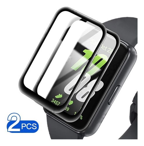 Películas Protectoras 3d Curved Edge Para Samsung Galaxy Fit