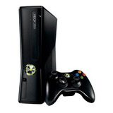 Vídeo Game Xbox 360 Slim Usado Estado Novo + Diversos Jogos