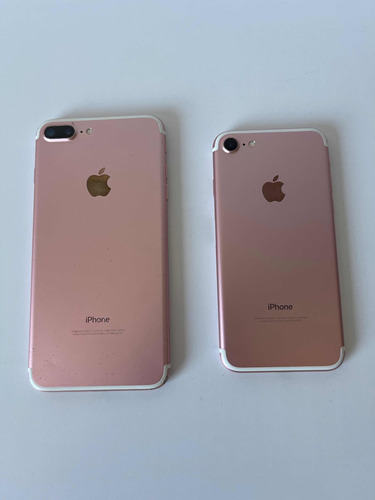 iPhone 7 E iPhone 7 Plus - Tela Quebrada - Peças