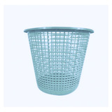 Cesta  Plastica 45x45cm 0.23 Kg Azul