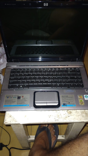 Notebook Hp Dv 6700 Sin Imagen Retiras En Palermo / Barracas