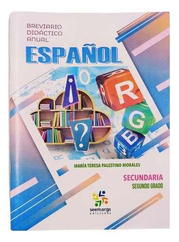 Breviario Didáctico Anual /español 1° /  Secundaria