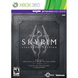 Videojuego Skyrim Legendary Edition (xbox 360)