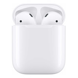 Apple AirPods (2nd Generation)-blanco